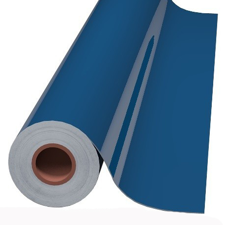 15IN INDIGO BLUE 951 PREMIUM CAST - Oracal 951 Premium Cast PVC Film